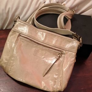 Coach purse "Poppy" cross-body